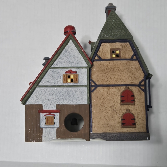 Department 56 Obbies Books and Letrinkas Candy christmas village candy shop toys - Picture 3 of 14